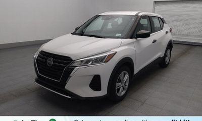 2021 Nissan Kicks S