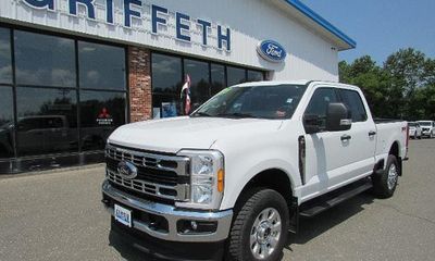 2023 Ford F-350