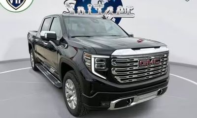 2026 GMC Sierra Denali