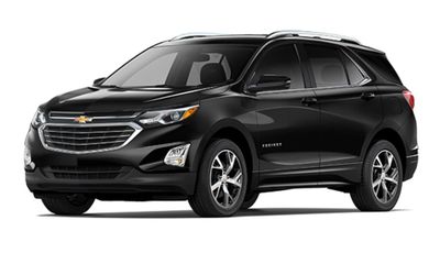 2018 Chevrolet Equinox Premier 1LZ