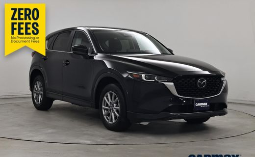 2025 Mazda CX-5 Preferred