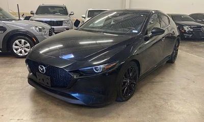 2019 Mazda MAZDA3 With Premium