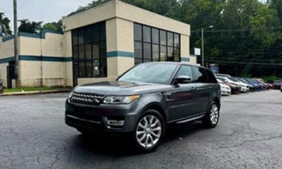 2015 Land Rover Range Sport