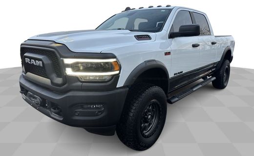 2020 Ram 2500 Power Wagon