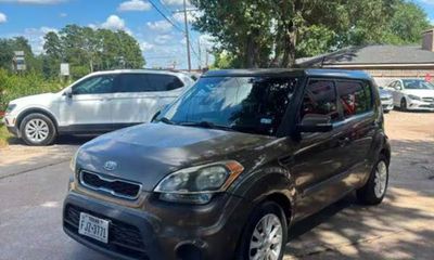 2012 Kia Soul GL