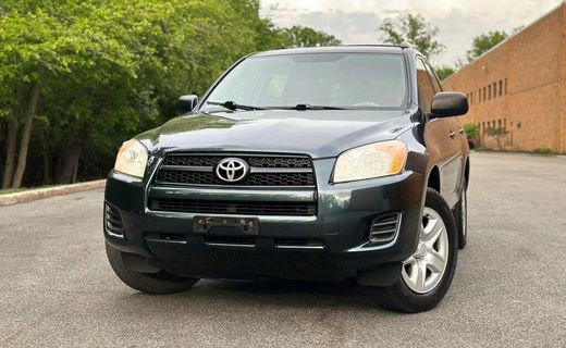 2010 Toyota RAV4 Standard