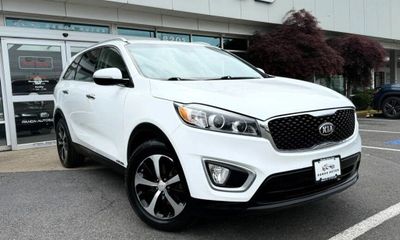 2016 Kia Sorento EX
