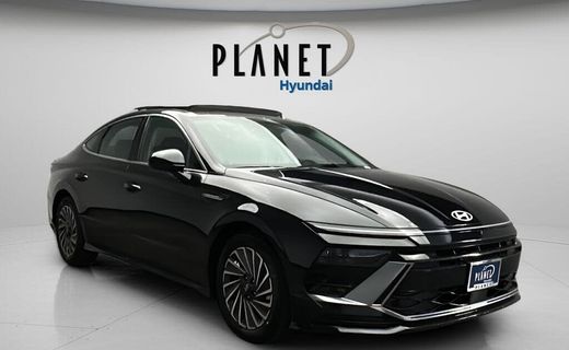 2026 Hyundai Sonata Limited