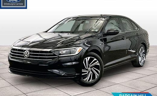 2020 Volkswagen Jetta SEL
