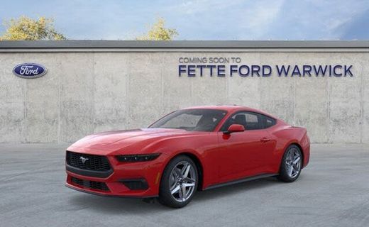 2026 Ford Mustang