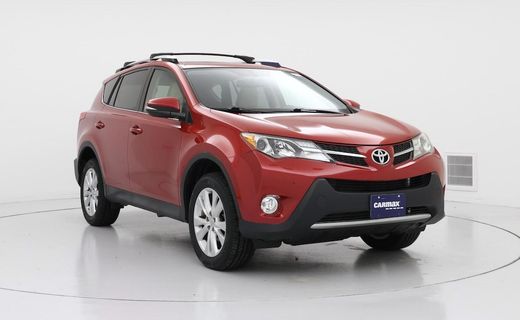 2014 Toyota RAV4 High