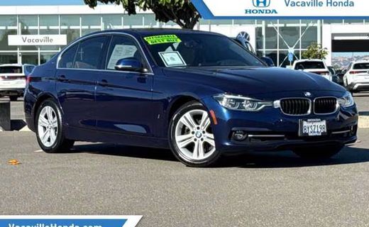 2018 BMW 330E