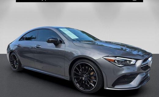 2023 Mercedes-Benz CLA-Class AMG CLA35