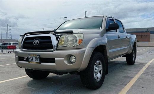2007 Toyota Tacoma Deluxe