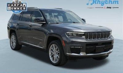 2023 Jeep Grand Cherokee L