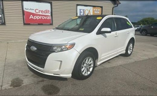 2013 Ford Edge Sport