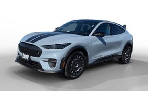 2023 Ford Mustang Mach-E California Route 1