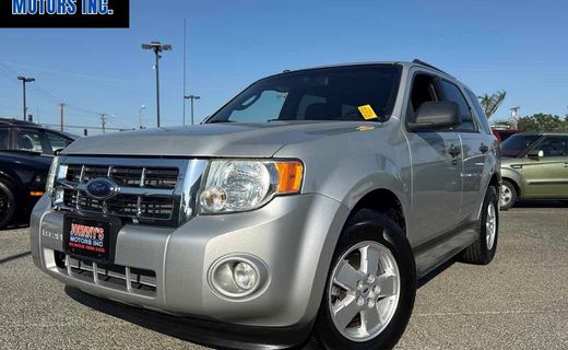 2009 Ford Escape XLT