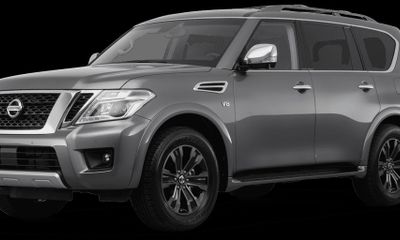 2017 Nissan Armada