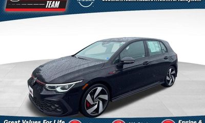 2024 Volkswagen Golf GTI S