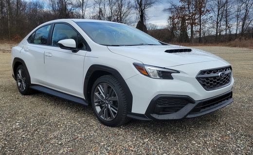 2022 Subaru WRX
