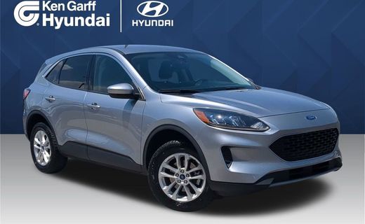 2021 Ford Escape SE