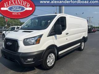 2025 Ford Transit LOW Roof