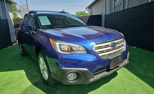 2017 Subaru Outback