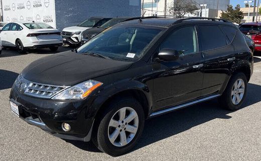 2007 Nissan Murano SL