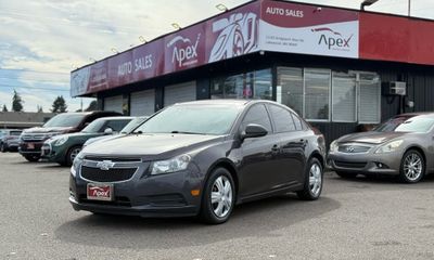 2014 Chevrolet Cruze 1LS