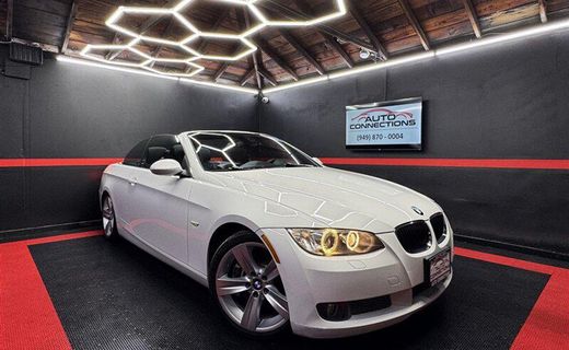 2008 BMW 335I Convertible