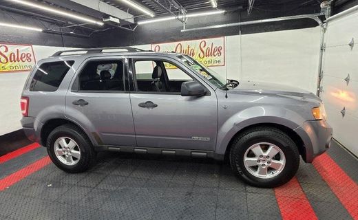 2008 Ford Escape XLT