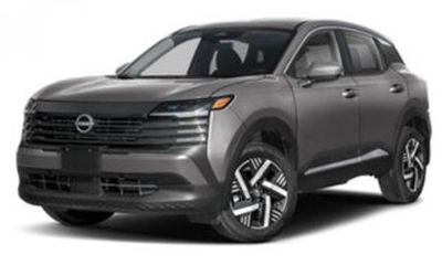 2026 Nissan Kicks MPV SV