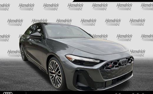 2026 Audi S5 Quattro Prestige