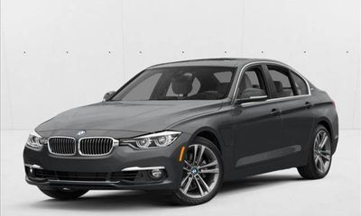 2017 BMW 330E Iperformance