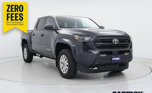 2024 Toyota Tacoma TRD OFF Road