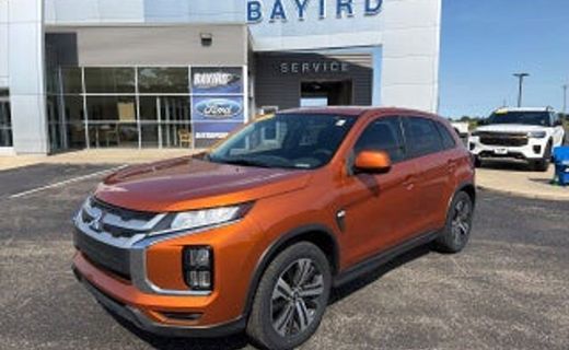 2020 Mitsubishi Outlander Sport ES
