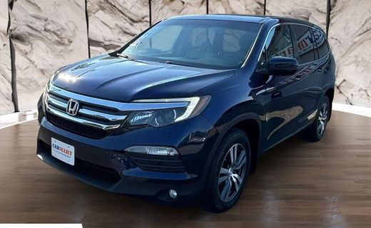 2017 Honda Pilot EXL