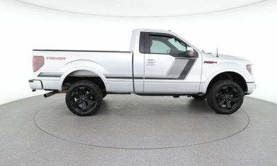 2014 Ford F-150