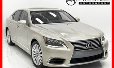 2013 Lexus LS 460