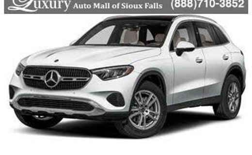 2026 Mercedes-Benz GLC-Class GLC300 4MATIC