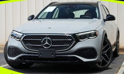 2024 Mercedes-Benz E-Class E450 4MATIC ALL