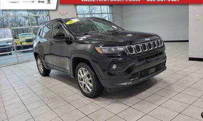 2023 Jeep Compass