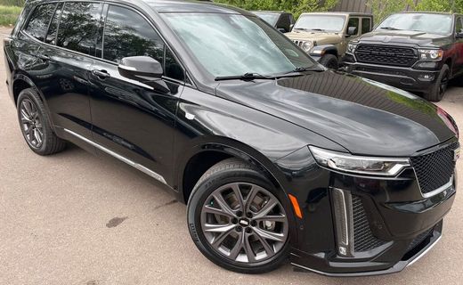 2020 Cadillac XT6