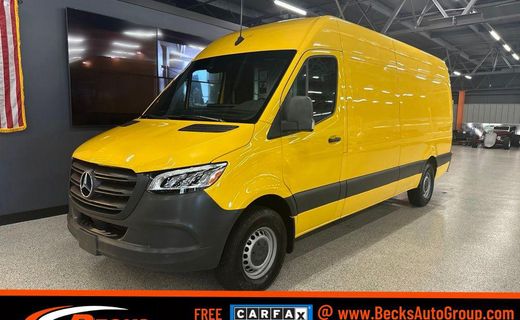 2021 Mercedes-Benz Sprinter 907
