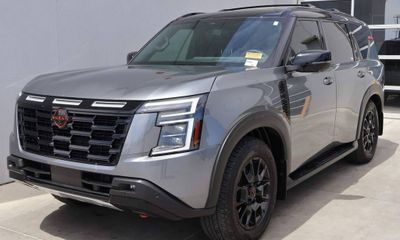 2025 Nissan Armada