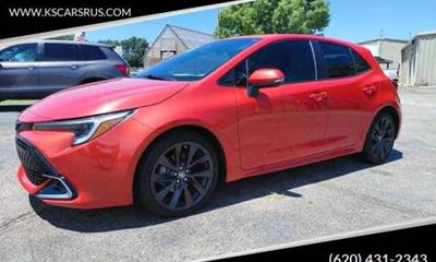 2023 Toyota Corolla XSE