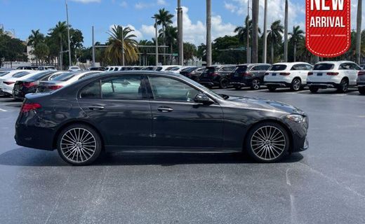 2023 Mercedes-Benz C-Class C300