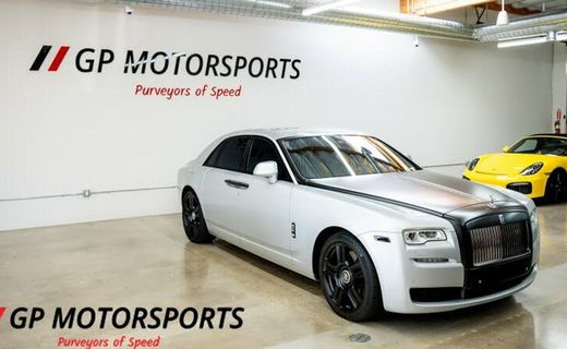 2016 Rolls-Royce Ghost