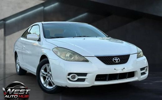 2007 Toyota Camry Solara